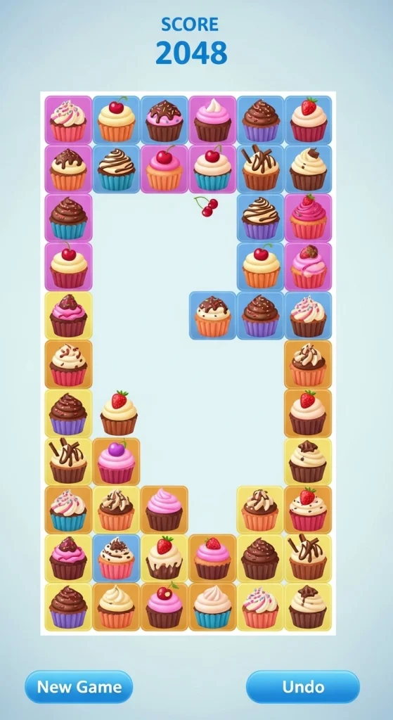 Merging Cupcakes