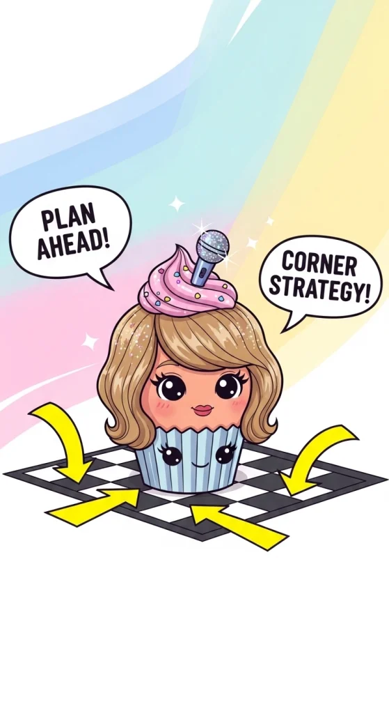 Quick Tips While Playing