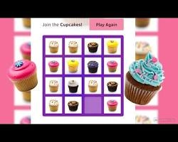 2048 Cupcakes