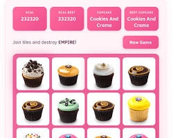 Cupcake Levels