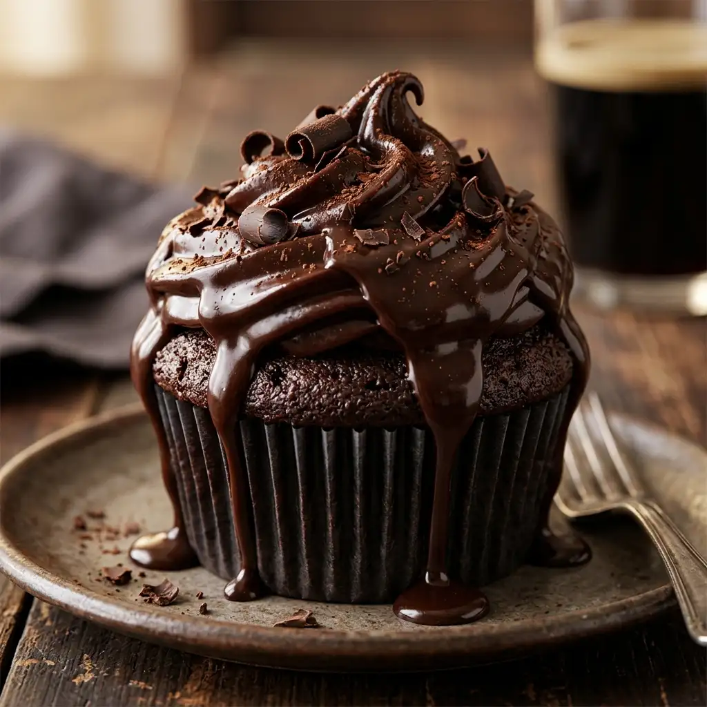 The 1024 Chocolate Cupcake